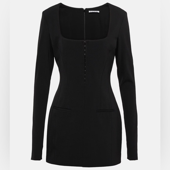 Acne Studios Corset Dress - Picture 1 of 7